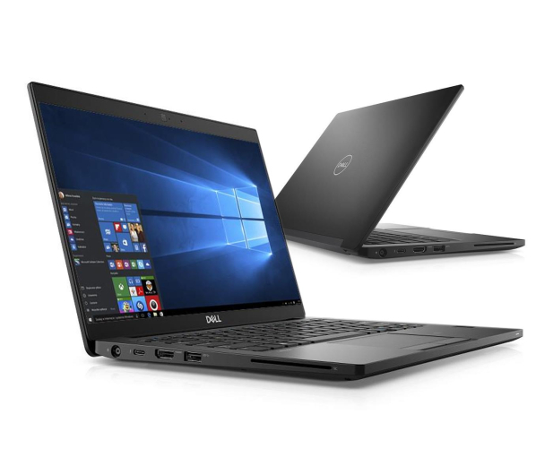 Dell Latitude 7380 i5-7200U/8GB/256/10Pro FPR FHD - 393036 - zdjęcie